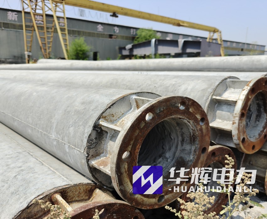 龙山18米水泥电线杆